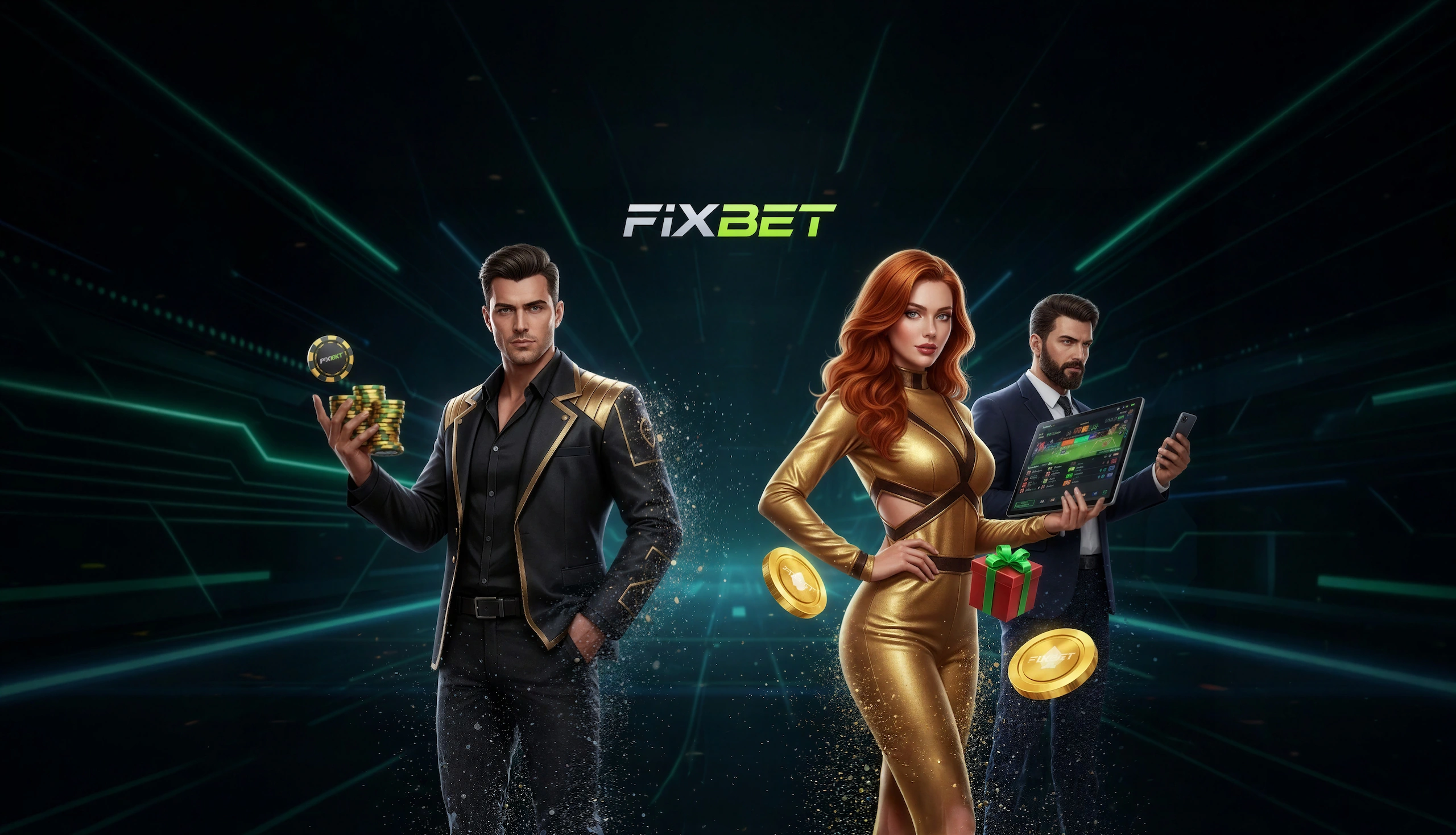 Fixbet Desktop Hero Image