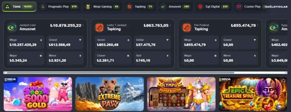 Fixbet Oyun